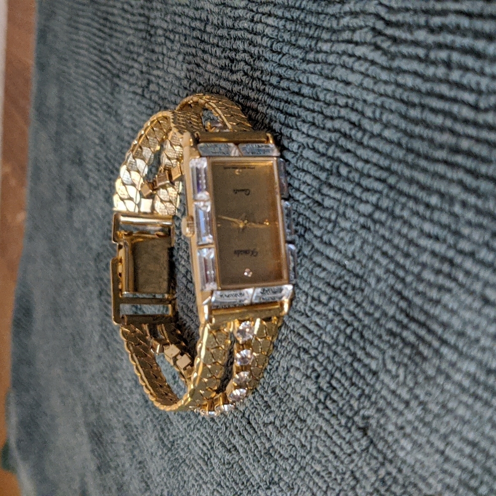 Xanadu Women's Watch with Gold-tone and Gold Dial